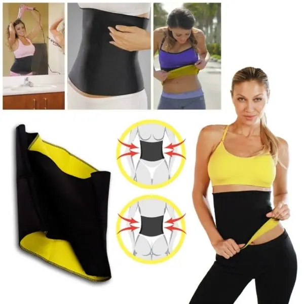 Колан за отслабване - Thermo Belt » Murzel.bg Колан за отслабване Thermo Belt