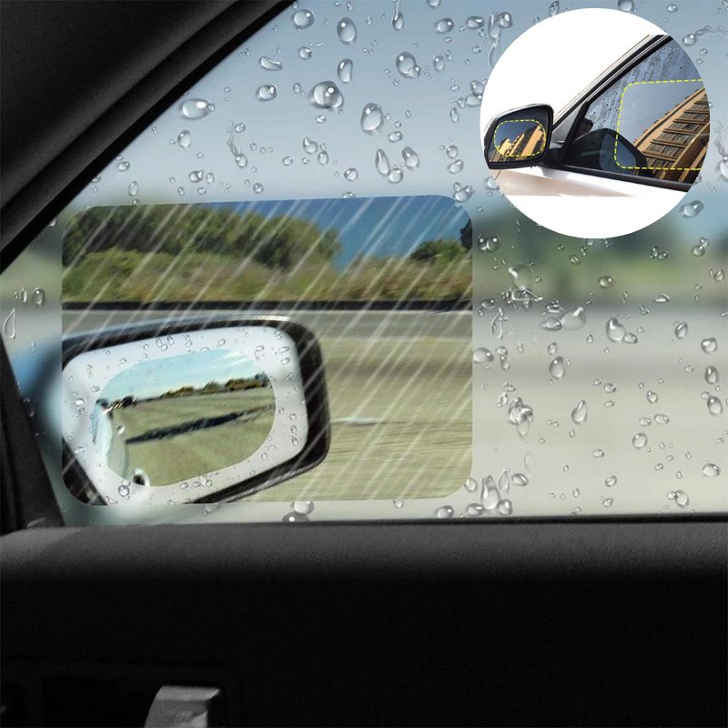 Защитно фолио за прозорец - Rainproof film » Murzel.bg Защитно фолио за прозорец - Rainproof film