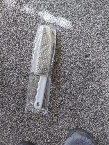 Click to view full screen Универсална силиконова четка - 3 в 1 Cleaning Brush photo review