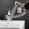 Универсален турмалинов разпределител на вода с душ слушалка Shower Head