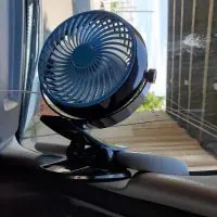 Мощен мини вентилатор с usb - Power Fan » Murzel.bg Мощен мини вентилатор с usb - Power Fan photo review