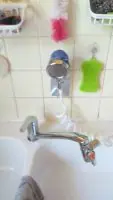 Турмалинов разпределител на вода с душ слушалка - Shower Head » Murzel.bg Турмалинов разпределител на вода с душ слушалка - Shower Head photo review