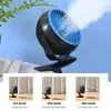Мощен мини вентилатор с usb Power Fan