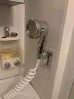 Турмалинов разпределител на вода с душ слушалка - Shower Head » Murzel.bg Турмалинов разпределител на вода с душ слушалка - Shower Head photo review