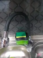 Диспенсър с помпа дозатор за веро+подарък гъба - Pump Dispenser » Murzel.bg Диспенсър с помпа дозатор за веро+подарък гъба - Pump Dispenser photo review