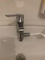 Турмалинов разпределител на вода с душ слушалка - Shower Head » Murzel.bg Турмалинов разпределител на вода с душ слушалка - Shower Head photo review