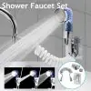 Универсален турмалинов разпределител на вода с душ слушалка Shower Head