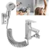 Универсален турмалинов разпределител на вода с душ слушалка Shower Head