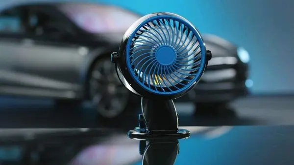Мощен мини вентилатор с usb - Power Fan » Murzel.bg Мощен мини вентилатор с usb Power Fan