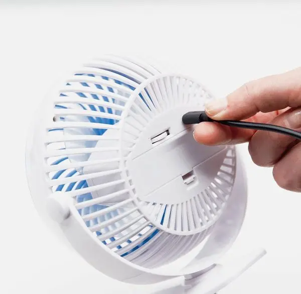 Мощен мини вентилатор с usb - Power Fan » Murzel.bg Мощен мини вентилатор с usb Power Fan