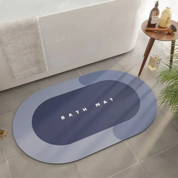 Водоабсорбираща подложка за баня - Absorbent mat » Murzel.bg Водоабсорбираща подложка за баня - Absorbent mat