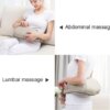 Универсален шиацу масажор за врат и гръб - Massage neck » Murzel.bg Универсален шиацу масажор за врат и гръб - Massage neck » Murzel.bg