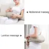 Универсален шиацу масажор за врат и гръб - Massage neck » Murzel.bg Универсален шиацу масажор за врат и гръб - Massage neck » Murzel.bg
