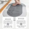 Водоабсорбираща подложка за баня - Absorbent mat » Murzel.bg Водоабсорбираща подложка за баня - Absorbent mat » Murzel.bg