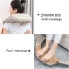 Универсален шиацу масажор за врат и гръб - Massage neck » Murzel.bg Универсален шиацу масажор за врат и гръб - Massage neck » Murzel.bg