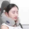 Масажна яка за врат - U-shaped pillow » Murzel.bg Масажна яка за врат - U-shaped pillow » Murzel.bg