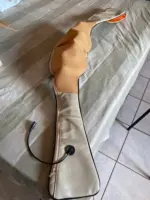 Универсален шиацу масажор за врат и гръб - Massage neck » Murzel.bg Универсален шиацу масажор за врат и гръб - Massage neck photo review