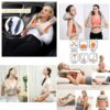 Универсален шиацу масажор за врат и гръб - Massage neck » Murzel.bg Универсален масажор за врат и гръб Massege neck