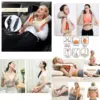 Универсален шиацу масажор за врат и гръб - Massage neck » Murzel.bg Универсален масажор за врат и гръб Massege neck
