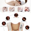 Универсален шиацу масажор за врат и гръб - Massage neck » Murzel.bg Универсален шиацу масажор за врат и гръб - Massage neck » Murzel.bg