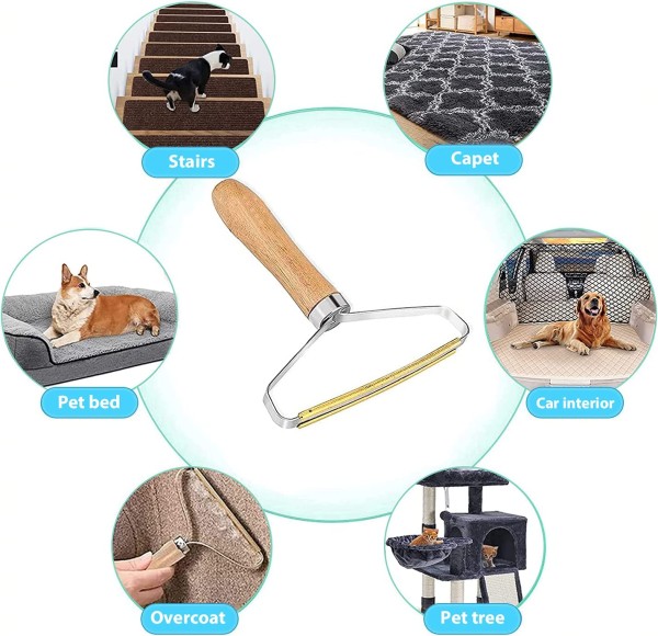 Ръчен уред за премахване на мъх Manual Lint Remover
