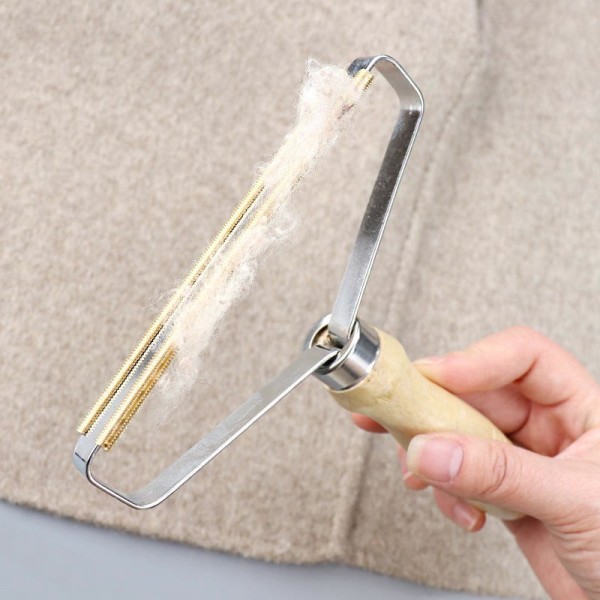 Ръчен уред за премахване на мъх Manual Lint Remover
