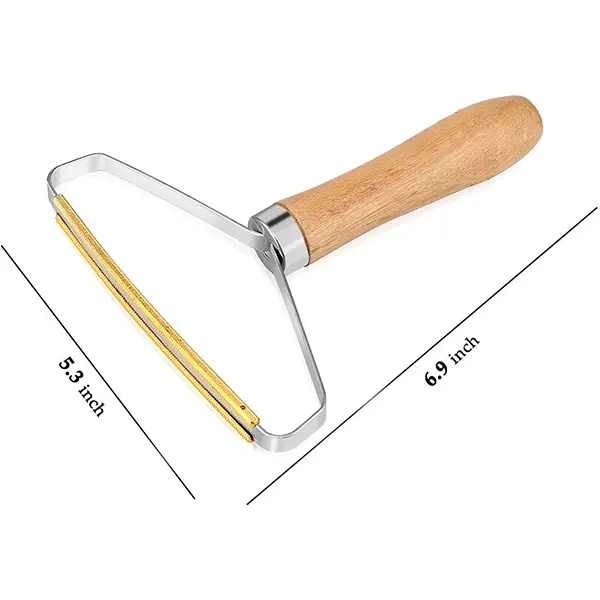 Ръчен уред за премахване на мъх - Manual Lint Remover » Murzel.bg Ръчен уред за премахване на мъх Manual Lint Remover