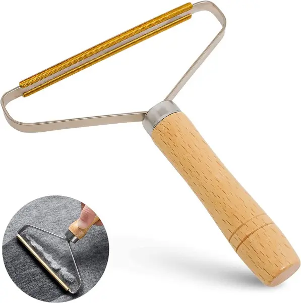 Ръчен уред за премахване на мъх - Manual Lint Remover » Murzel.bg Ръчен уред за премахване на мъх Manual Lint Remover