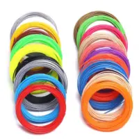 Консуматив филаменти за 3D моделираща писалка  3м.  5м. 10м. - Consumable filaments