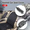 Загряваща подложка за седалка на кола - Heat Seat &raquo; Murzel.bg