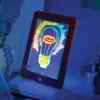 Таблет за скициране на неонови рисунки - Magic sketch pad » Murzel.bg Таблет за скициране на неонови рисунки - Magic sketch pad » Murzel.bg