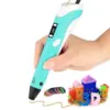 3D писалка за рисуване и моделиране - Draw pen » Murzel.bg 3D писалка за рисуване и моделиране Draw pen