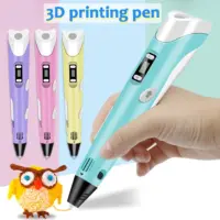 3D писалка за рисуване и моделиране Draw pen