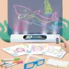 Магическа детска дъска за рисуване 3d - MagicBoard » Murzel.bg Магическа детска дъска за рисуване 3-d - MagicBoard