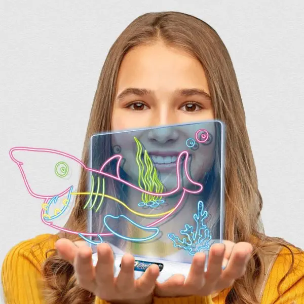 Магическа детска дъска за рисуване 3d - MagicBoard » Murzel.bg Магическа детска дъска за рисуване 3-d - MagicBoard