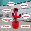 Забавен танцуващ и повтарящ кактус - Red Cactus » Murzel.bg Забавен танцуващ и повтарящ кактус - Red Cactus
