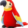 Плюшена играчка говорещ папагал - Macaw » Murzel.bg Плюшена играчка говорещ папагал - Macaw » Murzel.bg