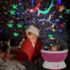 Лампа за детска стая нощно небе - Starry sky » Murzel.bg Лампа за детска стая нощно небе - Starry sky » Murzel.bg