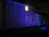 Лазерен прожектор за коледна украса - Laser light » Murzel.bg Лазерен прожектор за коледна украса - Laser light photo review