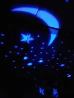 Лампа за детска стая нощно небе - Starry sky » Murzel.bg Лампа за детска стая нощно небе - Starry sky photo review