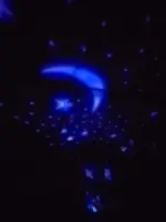 Лампа за детска стая нощно небе - Starry sky » Murzel.bg Лампа за детска стая нощно небе - Starry sky photo review