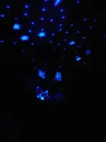 Лампа за детска стая нощно небе - Starry sky » Murzel.bg Лампа за детска стая нощно небе - Starry sky photo review