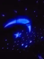 Лампа за детска стая нощно небе - Starry sky » Murzel.bg Лампа за детска стая нощно небе - Starry sky photo review
