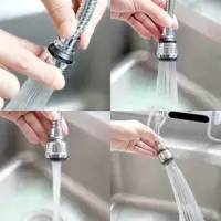 Гъвкав накрайник за чешма - Flexible faucet