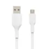 Кабел за бързо зареждане за телефон KLGO Premium Quality: Type C, IOS, MicroUSB - FastCable » Murzel.bg Кабел за бързо зареждане за телефон KLGO Premium - Type C, IOS, Micro-USB - FastCable
