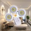 LED осветление с дистанционно 3 бр. - LED light » Murzel.bg LED осветление с дистанционно 3 бр. - LED light