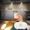 LED осветление с дистанционно 3 бр. - LED light