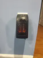 Мини вентилаторна печка-духалка за контакт 400W/500W/900W - Mini Heater » Murzel.bg Мини вентилаторна печка-духалка за контакт 400W/500W/900W - Mini Heater photo review
