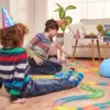 Детска писта със светеща LED количка - Children'sTrack » Murzel.bg Детска писта със светеща LED количка - Children'sTrack