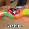 Детска писта със светеща LED количка - Children'sTrack » Murzel.bg Детска писта със светеща LED количка - Children'sTrack